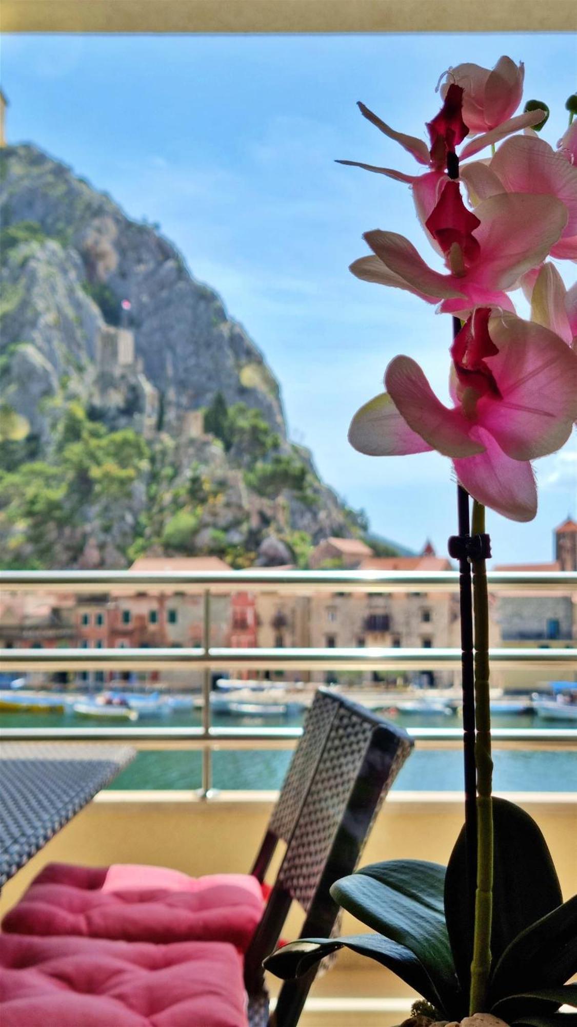 Mitra Zonata Blue Apartment โอมิช ภายนอก รูปภาพ